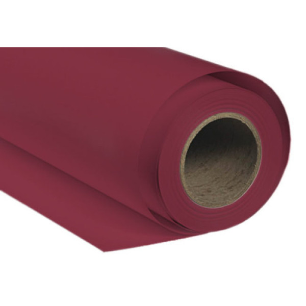 Фон паперовий BD 2,18 х 11 м Бордовий Red (BD124A7)