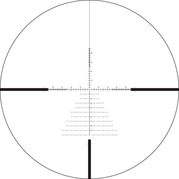 Оптический прицел Vortex Diamondblack, 6-24Х50
