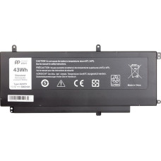 Аккумулятор PowerPlant для ноутбуков DELL Inspiron 15 7547 (D2VF9) 11.1V 3840mAh