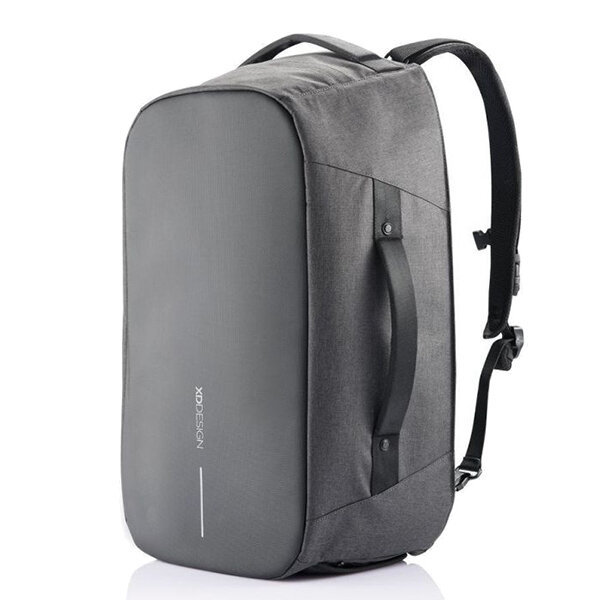 Рюкзак XD Design Bobby Bobby Duffle Anti-Theft Travelbag, Black (P705.271)