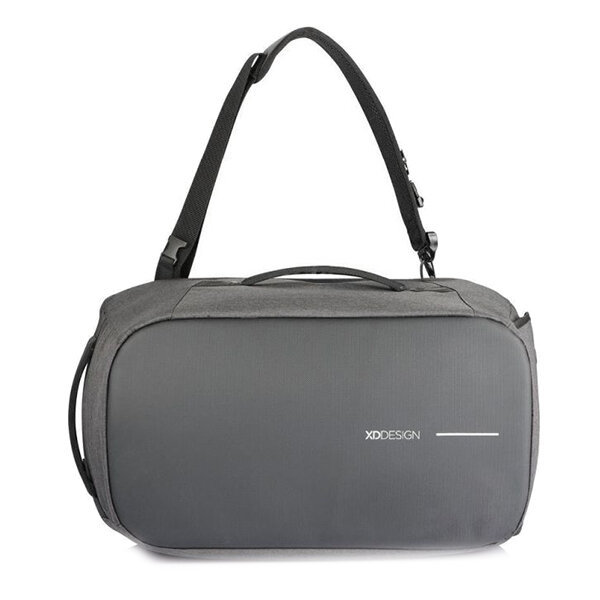 Рюкзак XD Design Bobby Bobby Duffle Anti-Theft Travelbag, Black (P705.271)