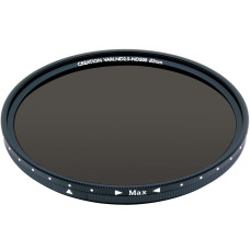 Светофильтр нейтрально-серый Marumi Creation Vari-ND 2.5-500 82 мм