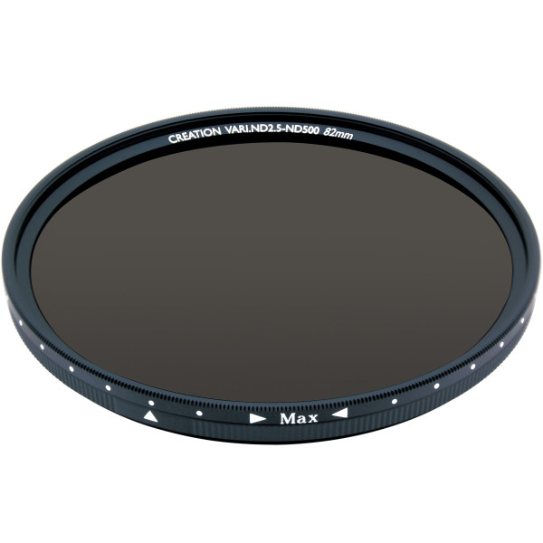 Світлофільтр нейтрально-сірий Marumi Creation Vari-ND 2.5-500 82 мм