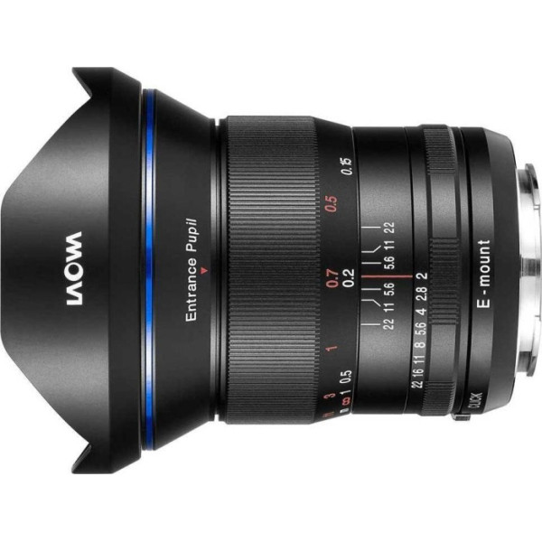 Об'єктив Laowa 15mm f/2 Zero-D