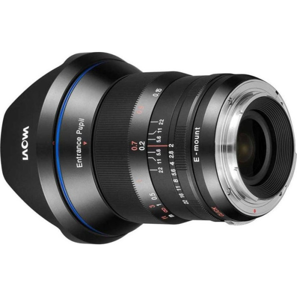Об'єктив Laowa 15mm f/2 Zero-D