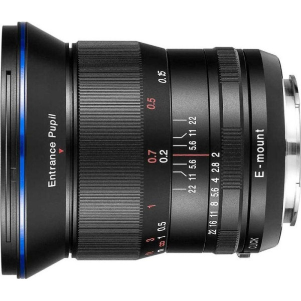 Об'єктив Laowa 15mm f/2 Zero-D