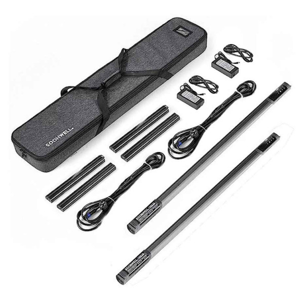Комплект световых трубок Soonwell ST100 KIT RGBW Tube