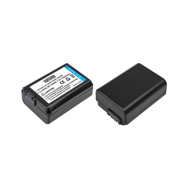 Акумулятор Newell NP-FW50 (1080 mAh) (NP-FW50) (NL0600)