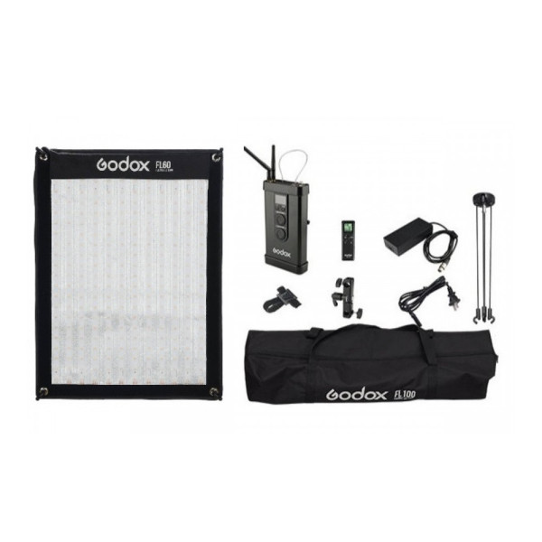 Гибкий светодиодный свет Godox FL60