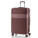 Чемодан Swissbrand Cairo (M) вишневий (SWB_LHCAI206M)