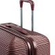 Чемодан Swissbrand Cairo (M) вишневий (SWB_LHCAI206M)