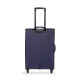 Чемодан Swissbrand Hamilton (M) Navy (SWB_LLHAM603M)