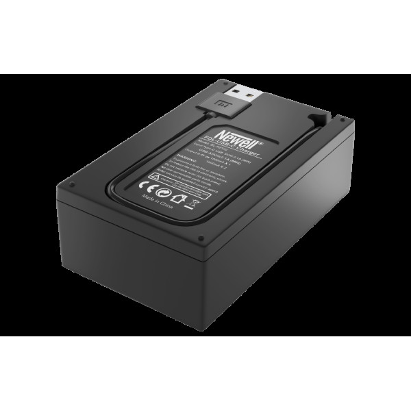 Зарядное устройство Newell FDL-USB-C dual channel charger for NP-W235 (NL2538)