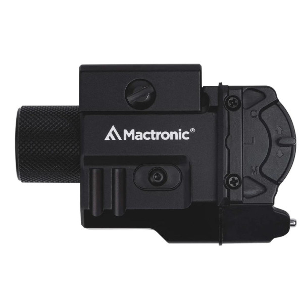 Тактичний ліхтар Mactronic T-Force LSR (550 лм) кронштейн для зброї (THM0010)