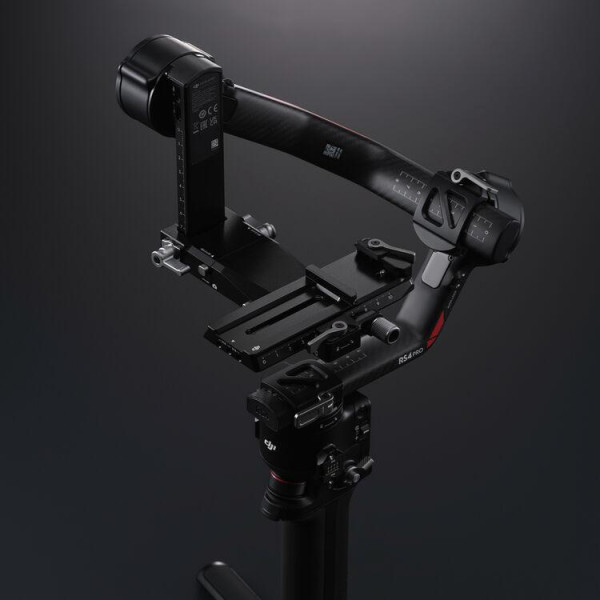 Аксессуар DJI RS Pro Lower Quick Release Plate (CP.RN.00000371.01)