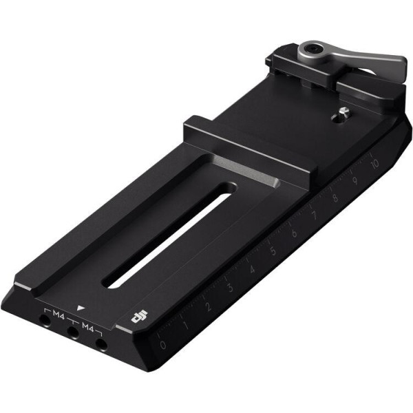 Аксессуар DJI RS Pro Lower Quick Release Plate (CP.RN.00000371.01)