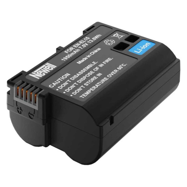 Аккумулятор NEWELL EN-EL15