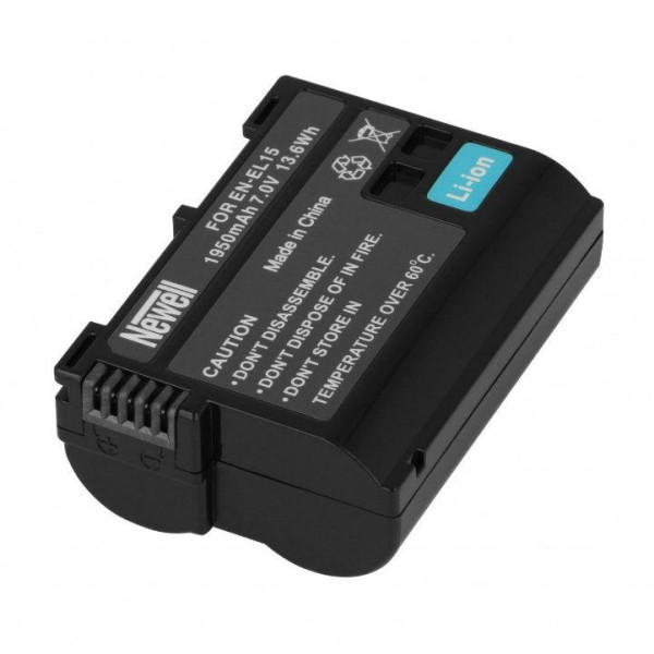 Аккумулятор NEWELL EN-EL15