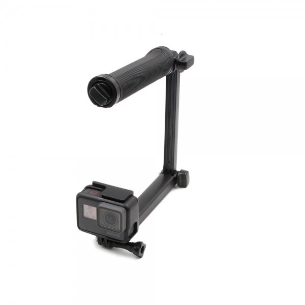 3way 3в1 монопод Telesin для экшн-камер GOPRO SJCAM XIAOMI SONY