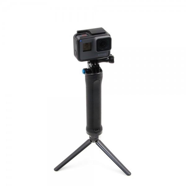 3way 3в1 монопод Telesin для экшн-камер GOPRO SJCAM XIAOMI SONY