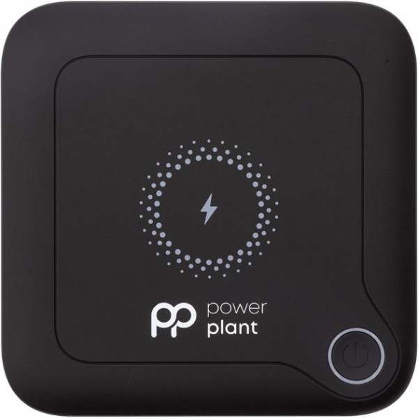 ПовербанкPowerPlant 24000 mAh 60W PD Wireless Black (PB930463)