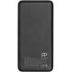 Повербанк PowerPlant A16005 25200mAh PD 85W Black/Grey (PB931200)