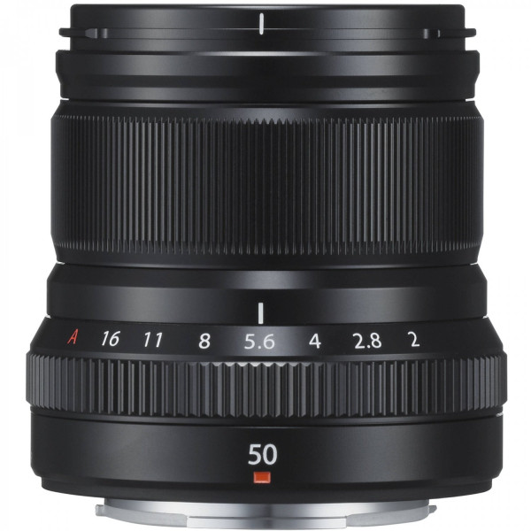 Объектив Fujifilm XF 50 mm f / 2.0 R WR Black (16536611)