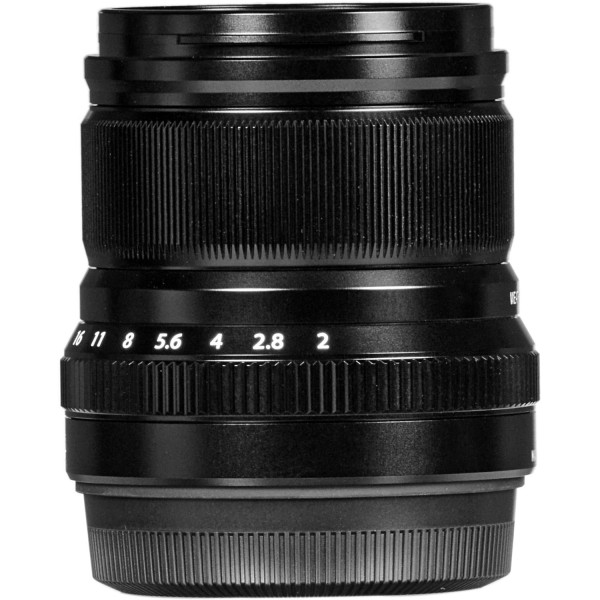 Объектив Fujifilm XF 50 mm f / 2.0 R WR Black (16536611)