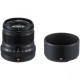 Объектив Fujifilm XF 50 mm f / 2.0 R WR Black (16536611)