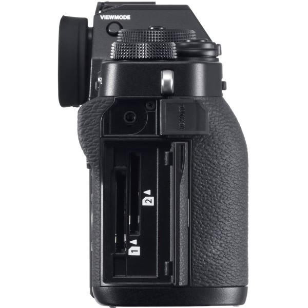 Камера Fujifilm X-T3 Body Black (16588561)