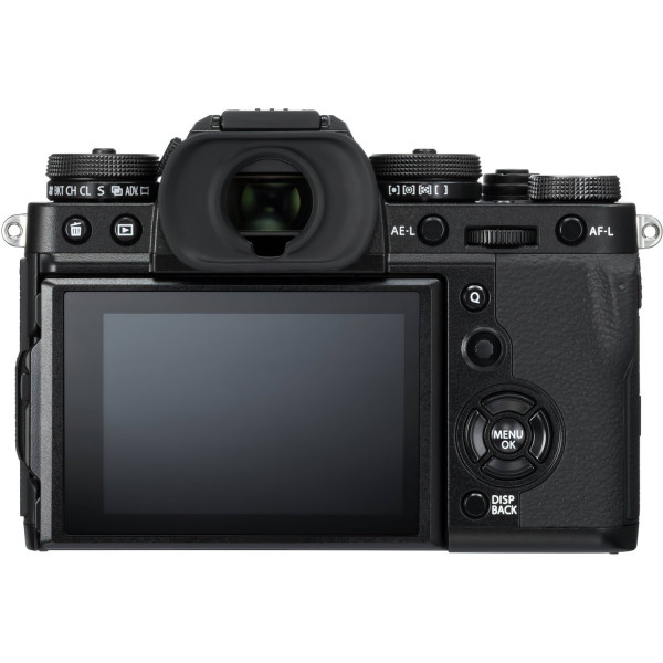 Камера Fujifilm X-T3 Body Black (16588561)