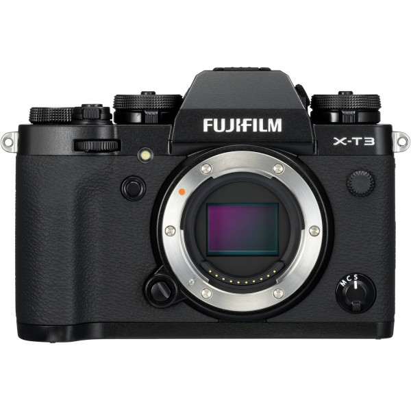 Камера Fujifilm X-T3 Body Black (16588561)