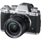 Фотоаппарат FUJIFILM X-T3 + XF 18-55mm F2.8-4R Silver (16589254)