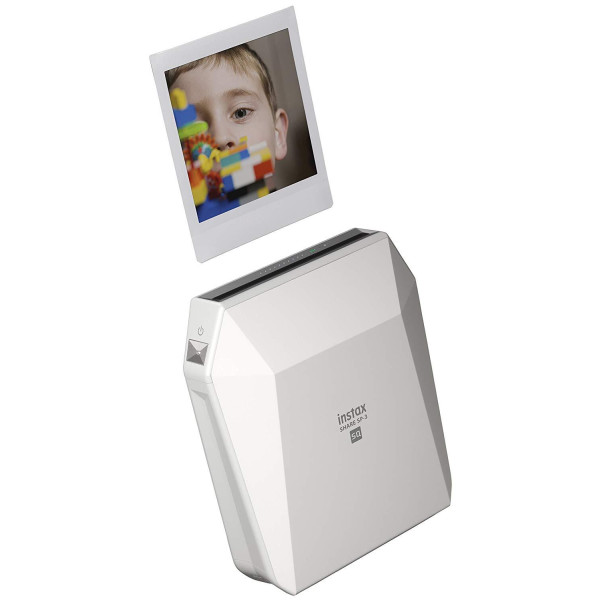 Принтер Fujifilm INSTAX SHARE SP-3 White (16558097)