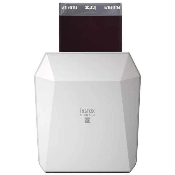 Принтер Fujifilm INSTAX SHARE SP-3 White (16558097)