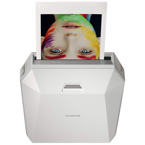 Принтер Fujifilm INSTAX SHARE SP-3 White (16558097)