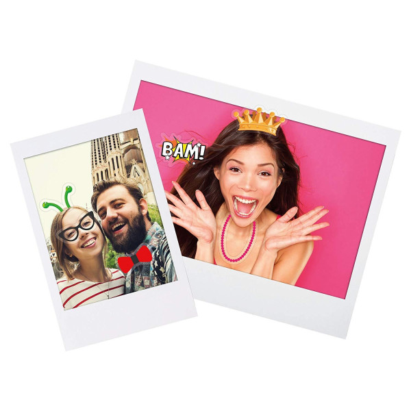 Наклейки Fujifilm INSTAX fun-sticker-set (5 аркушів) (70100127818)