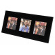 Фоторамка Fujifilm INSTAX TRIPLE SQUARE GLASS FRAME (70100139553)