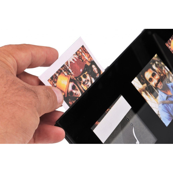 Фоторамка Fujifilm INSTAX TRIPLE SQUARE GLASS FRAME (70100139553)