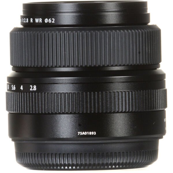 Объектив FUJIFILM GF 63 mm f / 2.8 R WR (16536647)