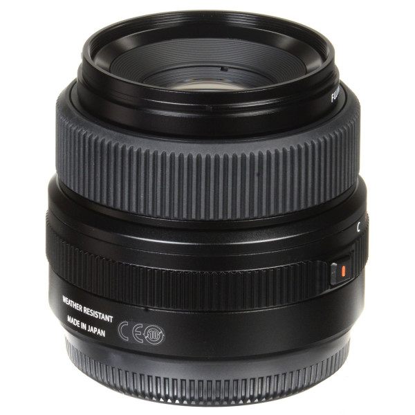 Объектив FUJIFILM GF 63 mm f / 2.8 R WR (16536647)