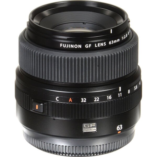 Объектив FUJIFILM GF 63 mm f / 2.8 R WR (16536647)