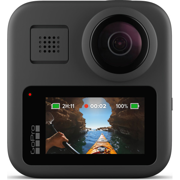 Камера GoPro MAX (CHDHZ-202-RX)