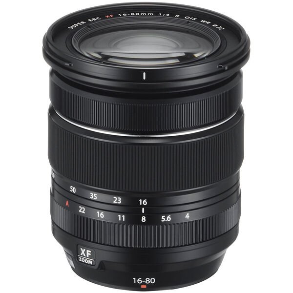 Объектив Fujifilm XF 16-80 mm f / 4.0 R OIS WR (16635625)
