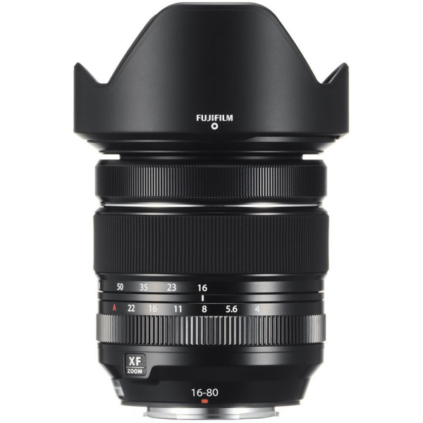 Объектив Fujifilm XF 16-80 mm f / 4.0 R OIS WR (16635625)