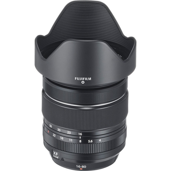 Объектив Fujifilm XF 16-80 mm f / 4.0 R OIS WR (16635625)