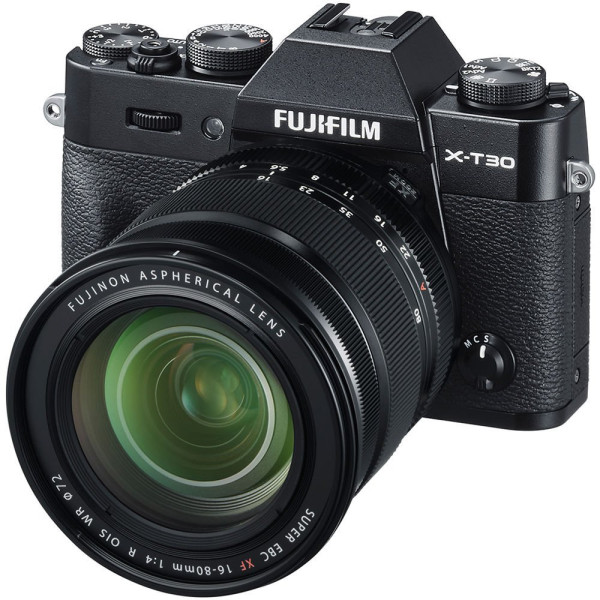 Объектив Fujifilm XF 16-80 mm f / 4.0 R OIS WR (16635625)