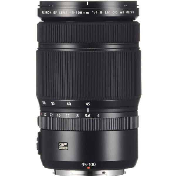Объектив FUJIFILM GF 45-100 mm f / 4 R LM OIS WR (16639487)