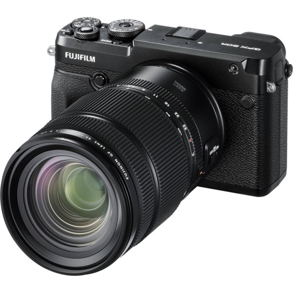 Объектив FUJIFILM GF 45-100 mm f / 4 R LM OIS WR (16639487)