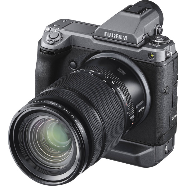 Объектив FUJIFILM GF 45-100 mm f / 4 R LM OIS WR (16639487)